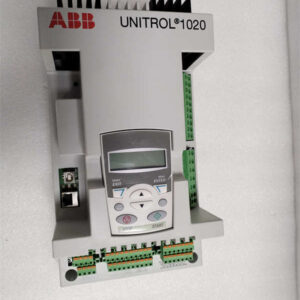 UNITRO1020  ABB 电压调节器