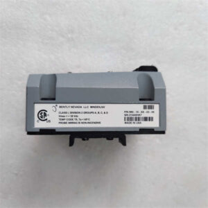 990-10-XX-01-05 165353-01 BENTLY 振动发射器