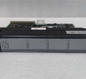 IC697ALG320 GE 模拟输出模块