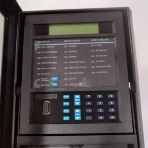 SR469-P5-HI-A20 GE 电动机管理继电器