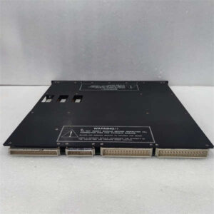 3501E  TRICONEX 数字输入模块