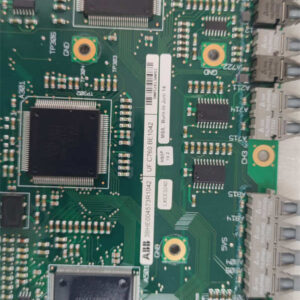 UFC760BE1042 3BHE004573R1042 ABB 接口板