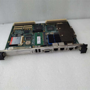 V7768-312001 GE 处理器VME单板计算机