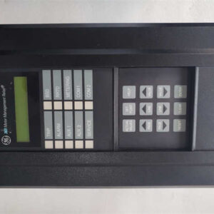 369-HI-R-M-0-0-0-E GE 电机管理继电器