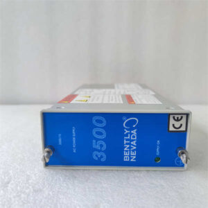 3500/15 106M1079-01 BENTLY 交流电源模块