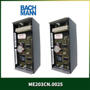 ME203CN BACHMANN 处理器模块