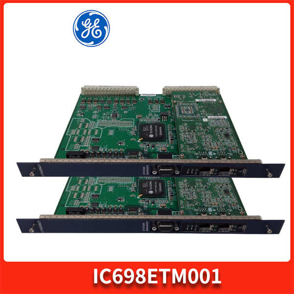 IC698ETM001 GE