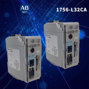 1756-L32CA A-B 控制器
