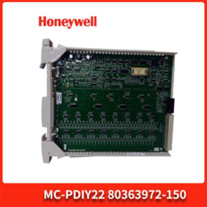 MC-PDIY22-80363972-150 HONEYWELL 数字输入模块