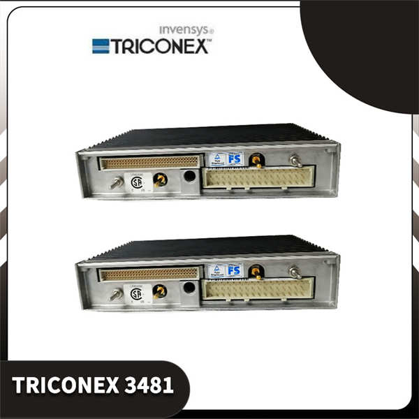 3481 TRICONEX 