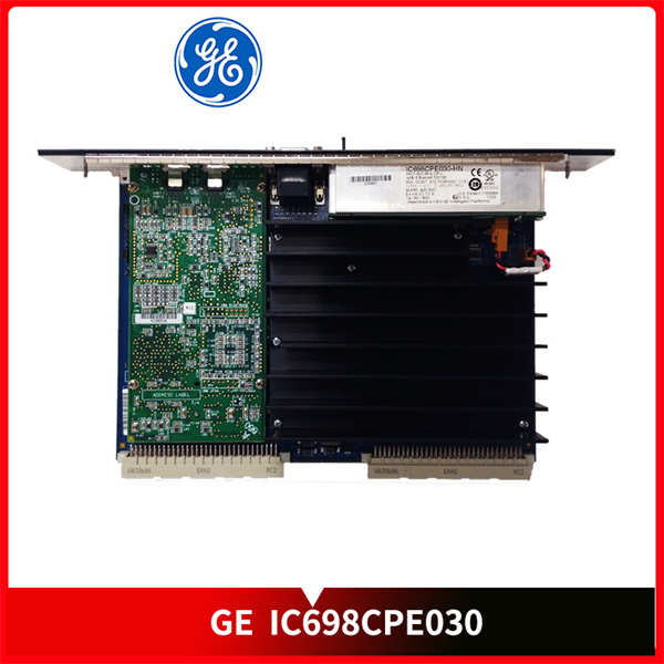 IC698CPE030 GE 