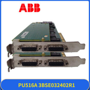 PU516A 3BSE032402R1 ABB  实时加速器