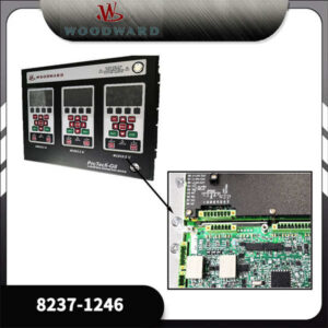 8237-1246 WOODWORD 超速检测系统装置