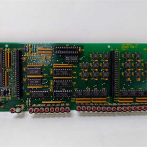 WESDAC D20 C 504-0002-13 GE I/O模块