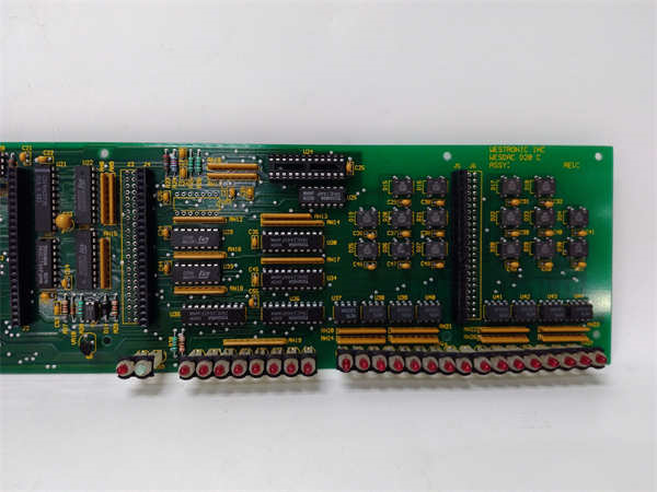 WESDAC D20 C 504-0002-13 GE