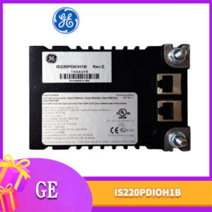 IS220PDIOH1B GE 离散 I/O 模块