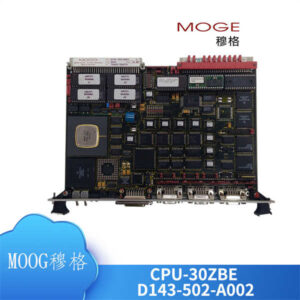 CPU-30ZBE MOOG 嵌入式模块