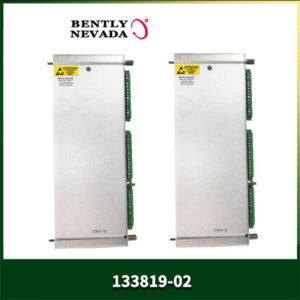 133819-02 BENTLEY RTD/TC温度输入/输出模块
