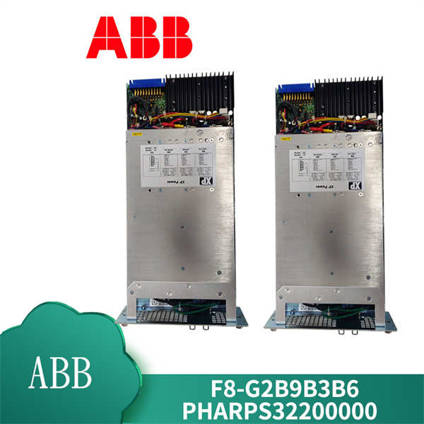 PHARPS32200000 F8-G2B9B3B6 ABB