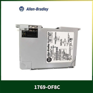 1769-OF8C A-B 8通道模拟输出模块