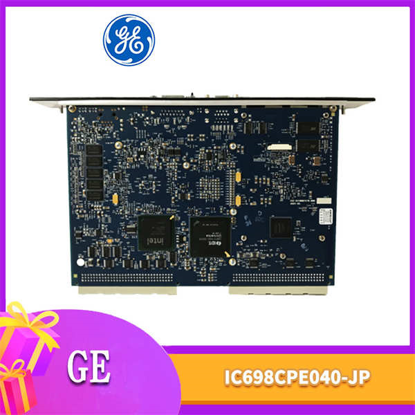 IC698CPE040-JP GE 