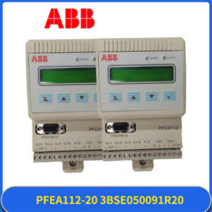 PFEA112-20 3BSE050091R20 ABB 张力控制单元