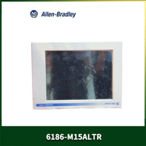 6186-M15ALTR  A-B 工业级显示器