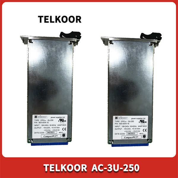 AC-3U-250 TELKOOR 
