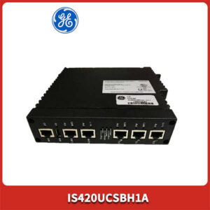 IS420UCSBH1A GE 控制器