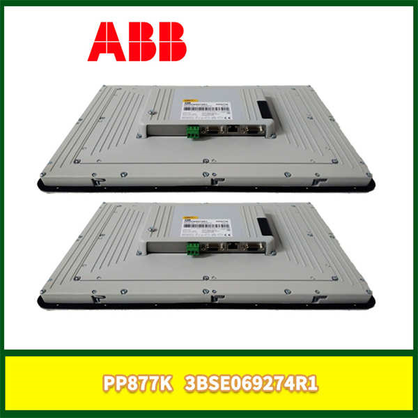 PP877K 3BSE069274R1 ABB 