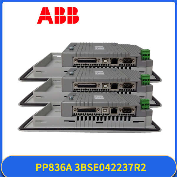 PP836A 3BSE042237R2 ABB