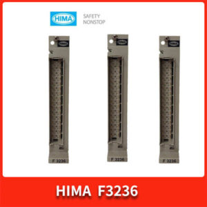 F3236 HIMA 数字输入模块