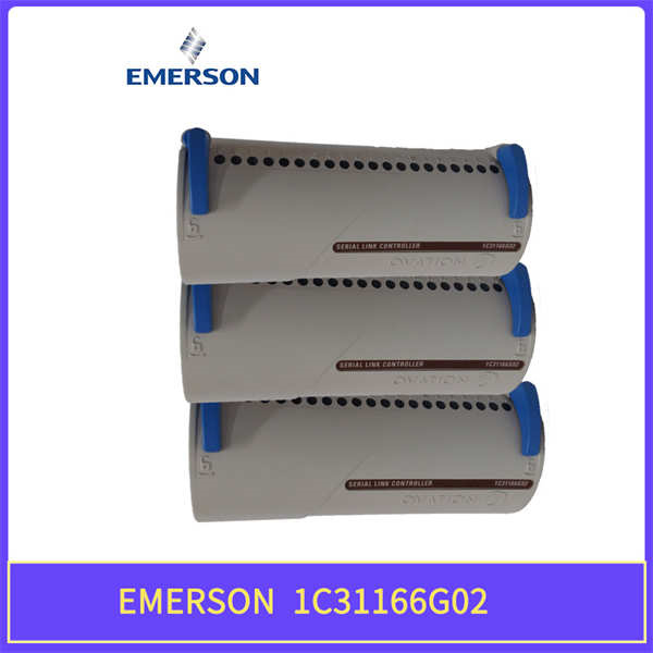 1C31166G02 EMERSON