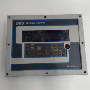 9907-164 WOODWARD 数字微处理器控制器模块