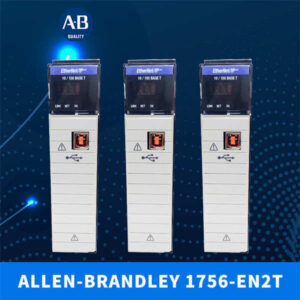 1756-EN2T  A-B ControlLogix EtherNet/IP 桥接模块