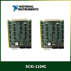 SCXI-1104C NI 电压输入模块