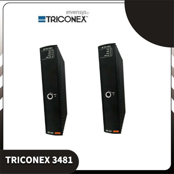 3481 TRICONEX 