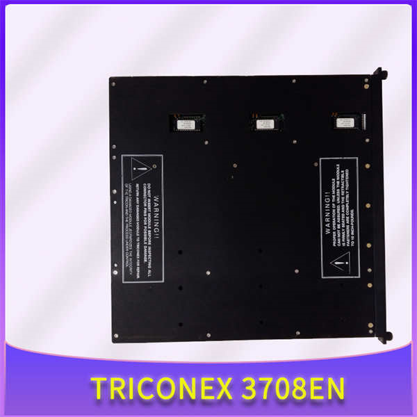 3708EN TRICONEX