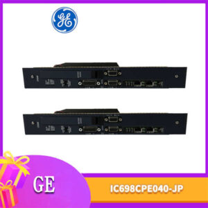 IC698CPE040-JP GE 中央处理器模块