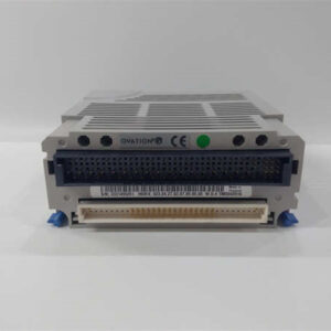 5X00070G04  EMERSON 8通道模拟输入模块