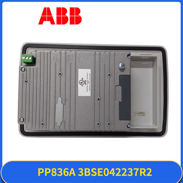 PP836A 3BSE042237R2 ABB