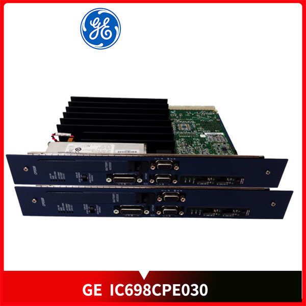IC698CPE030 GE 