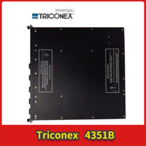 4351B TRICONEX 数字量模块