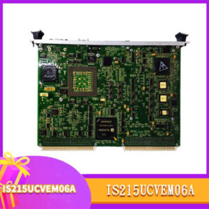 IS215UCVEM06A GE VMEbus单板计算机