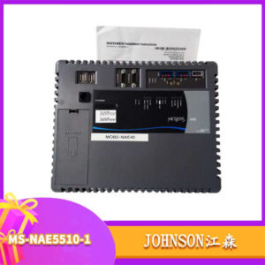 MS-NAE5510-1 JOHNSON 网络自动化引擎