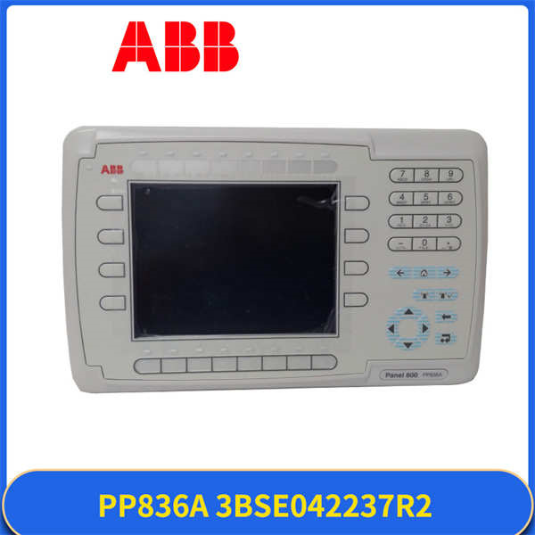 PP836A 3BSE042237R2 ABB