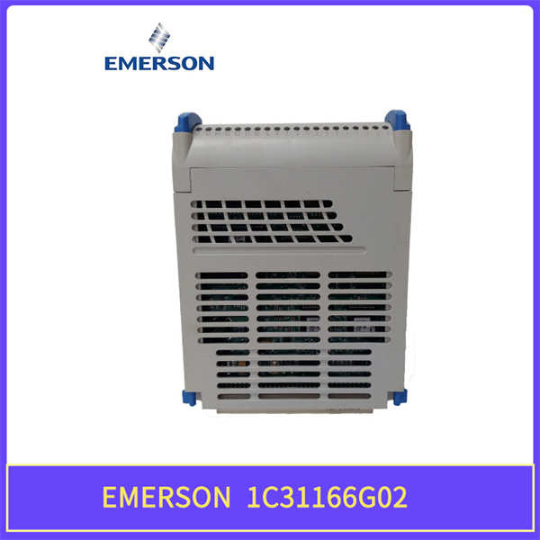1C31166G02 EMERSON