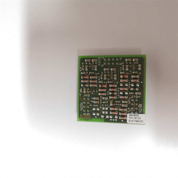 XVC768101 3BHB007211R101 ABB