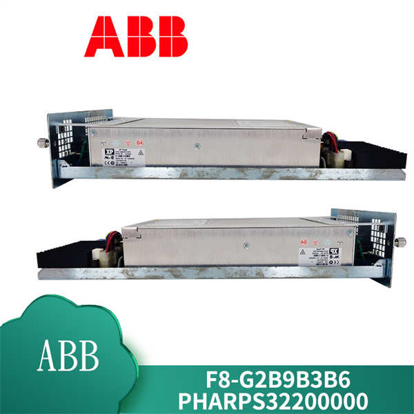 PHARPS32200000 F8-G2B9B3B6 ABB
