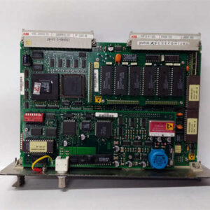 PPC322BE HIEE300900R1 ABB PSR-2 processor + fieldbus